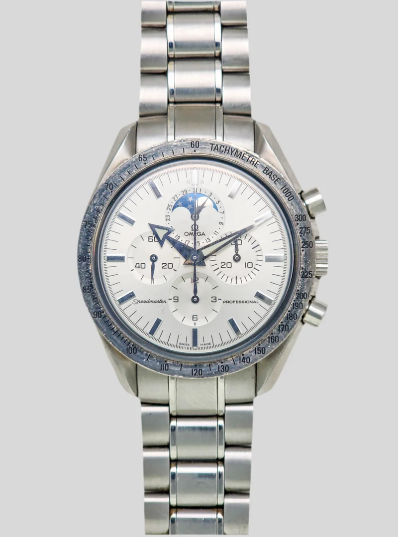 Omega Speedmaster Moonphase Ref.3575.3000
