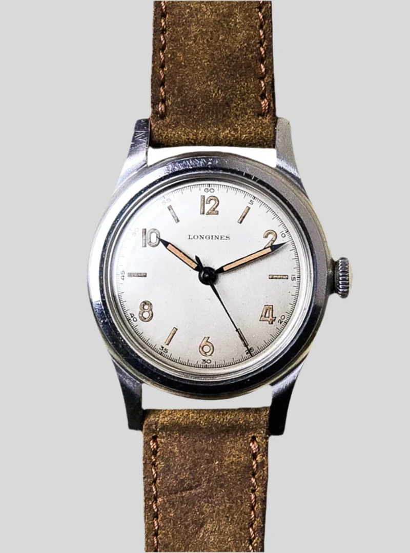 Longines Ref.5483 "6 tacche" radium central second