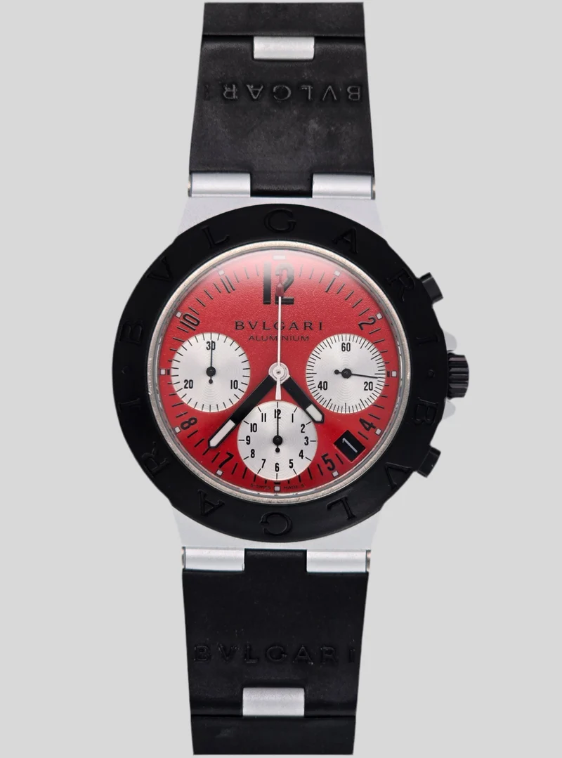 Bulgari Diagono Chronograph b&p Limited