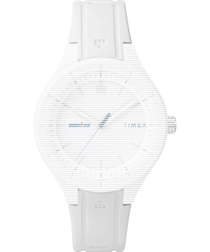 Replacement 18mm Silicone Strap for Ironman® Essential