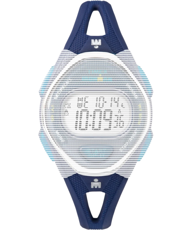 Replacement 15mm Silicone Strap for Ironman® Sleek 50 Mid-Size