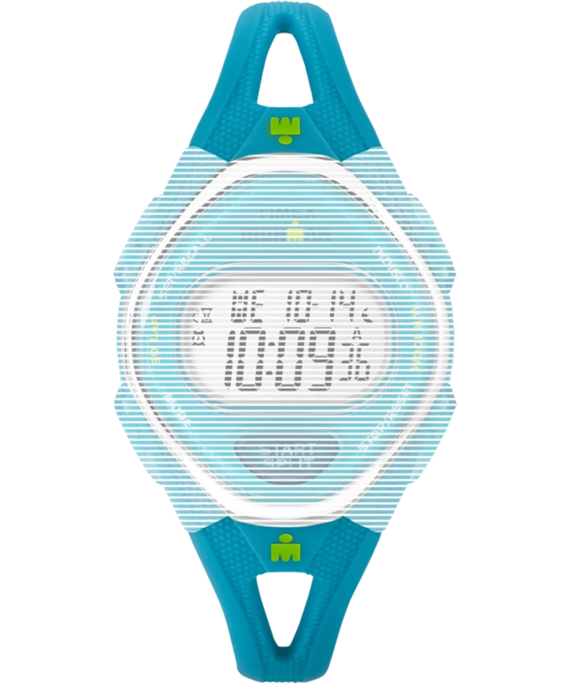 Replacement 15mm Silicone Strap for Ironman® Sleek 50 Mid-Size