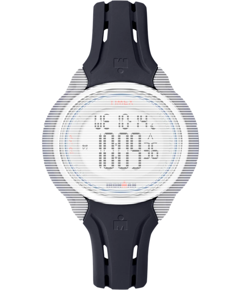 Replacement 13mm Silicone Strap for Ironman® Sleek 50 Mid-Size