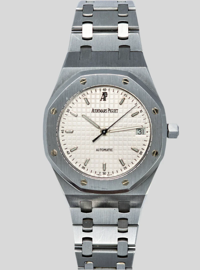 Audemars Piguet Royal Oak 14790ST white b&p