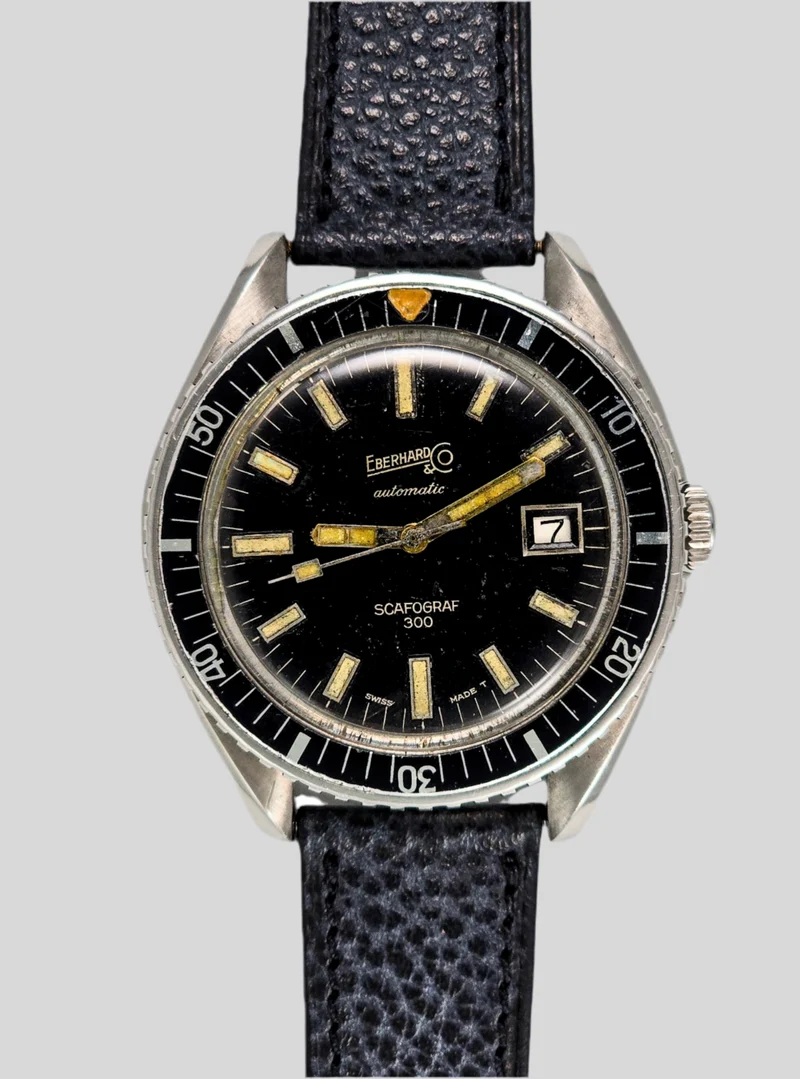 Eberhard Scafograf 300