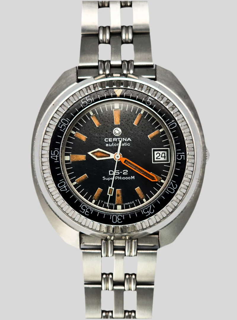 Certina diver DS-2 Super PH 1000M