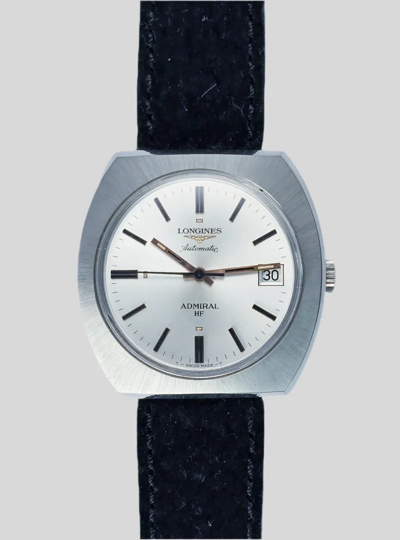 Longines Admiral HF (New Old Stock)