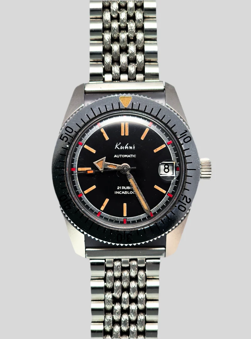 Kuhni skin diver vintage