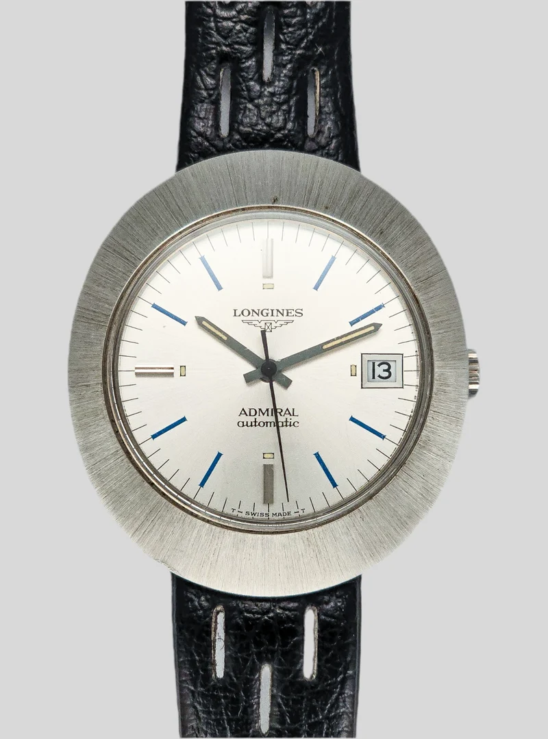 Longines Admiral NOS