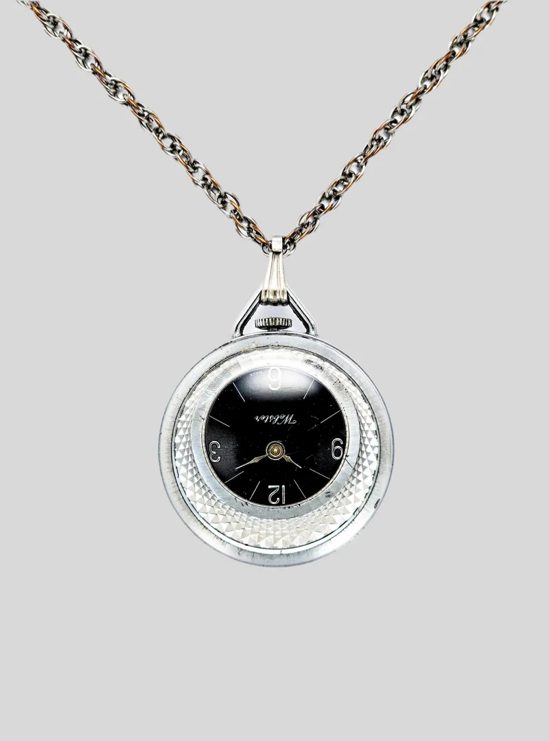 Welster Pendant jewel watch