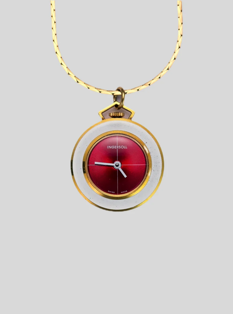 Ingersoll Pendant jewel watch