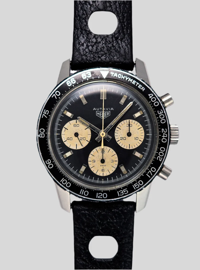 Heuer Autavia Ref.2446C