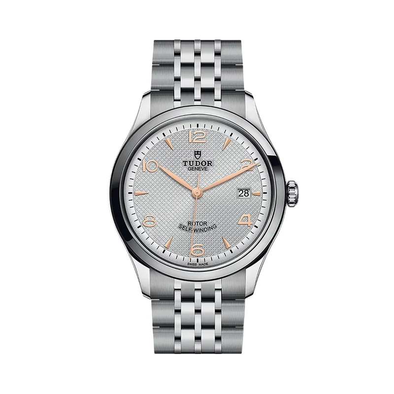 1926 39mm - Silver on Bracelet