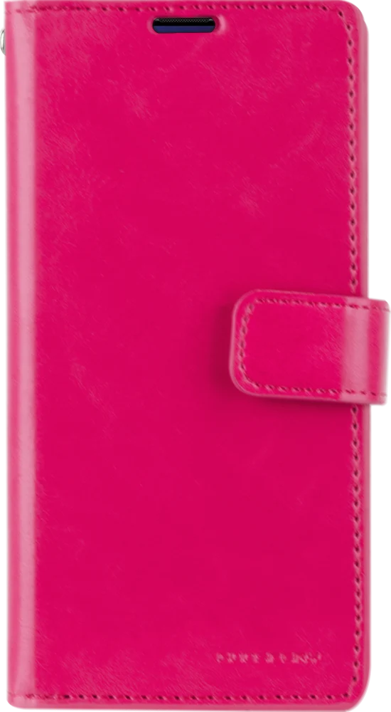 Goospery Mansoor Diary for iPhone 7 Plus / iPhone 8 Plus - Hot Pink