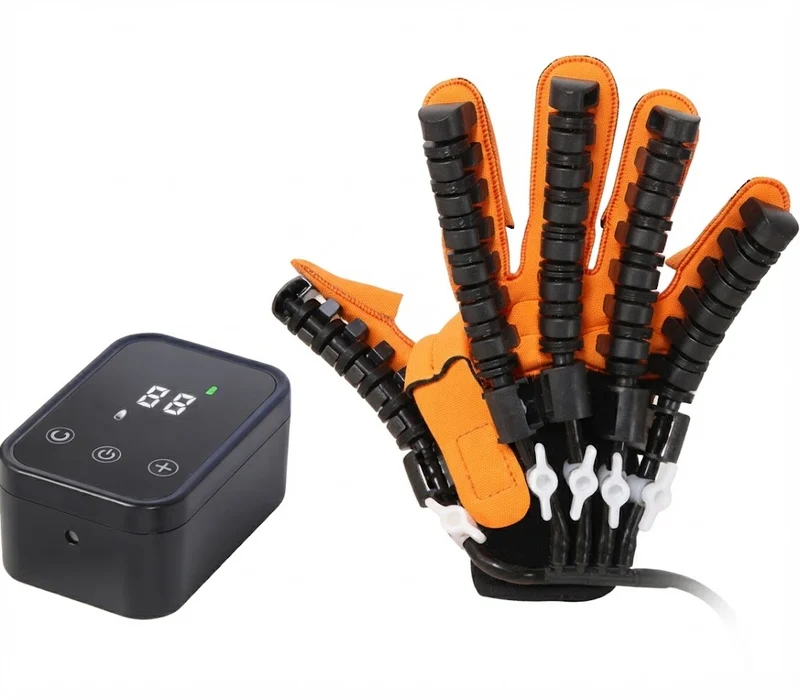 MOTORAFLEX – Guanto riabilitativo automatico per riabilitazione domestica e potenziamento muscolare