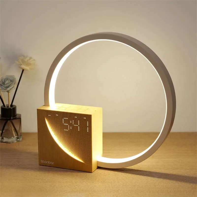 BELLE - Orologio digitale con luce LED