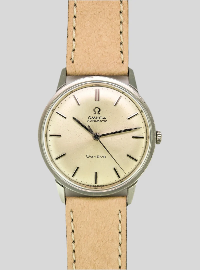 Omega Seamaster Genève 165.002