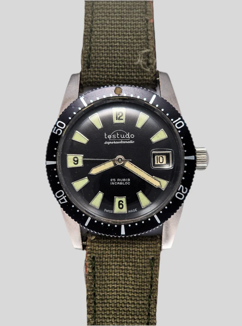 Testudo Submarine