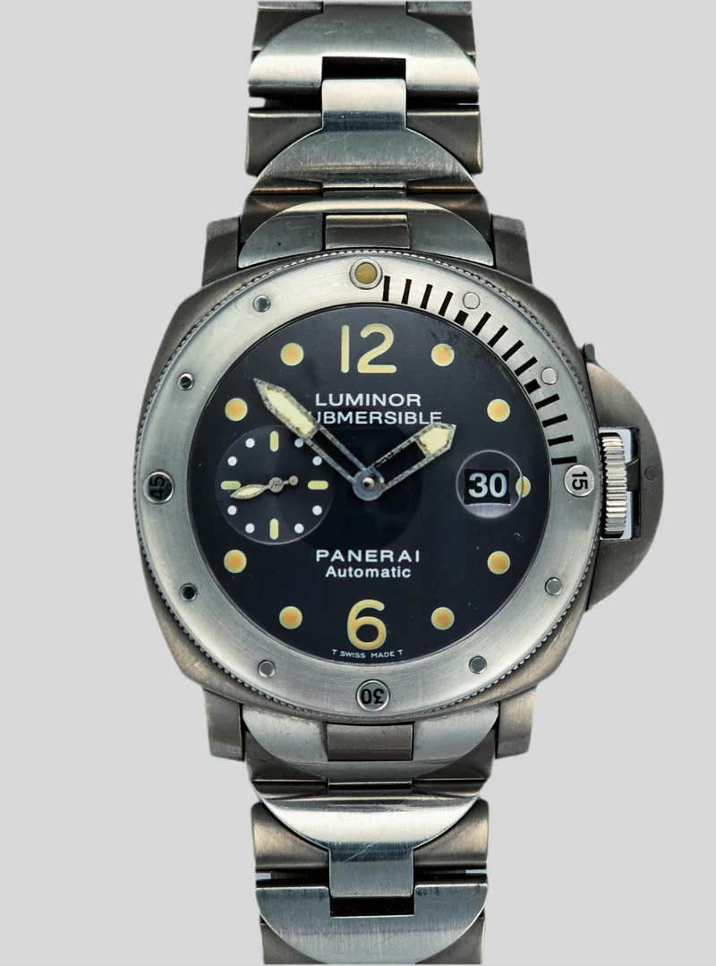 Officine Panerai Luminor Submersible OP 6566