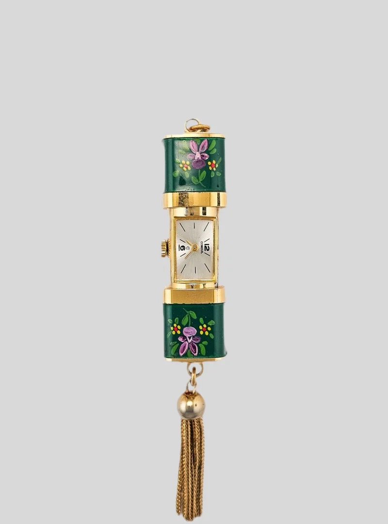 Consul Handbag/Jewel watch