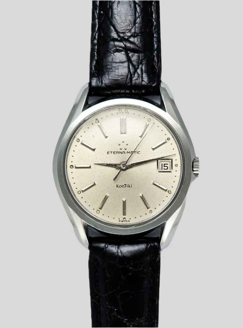 Eterna Kontiki steel 130TT