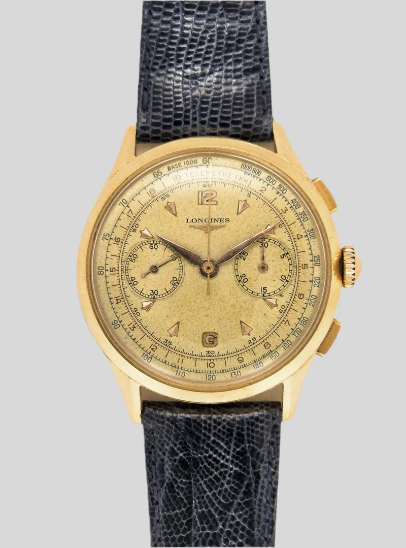 Longines 30ch Chronograph 5967