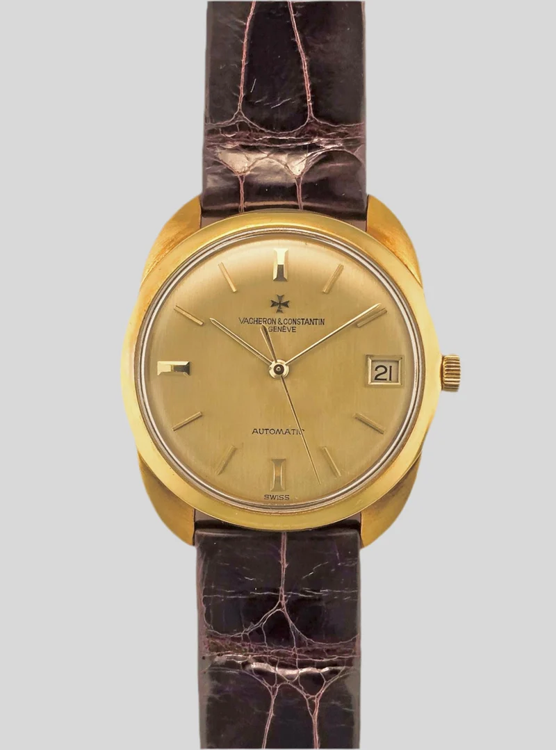Vacheron & Constantin Chronometre Royal "Batman"