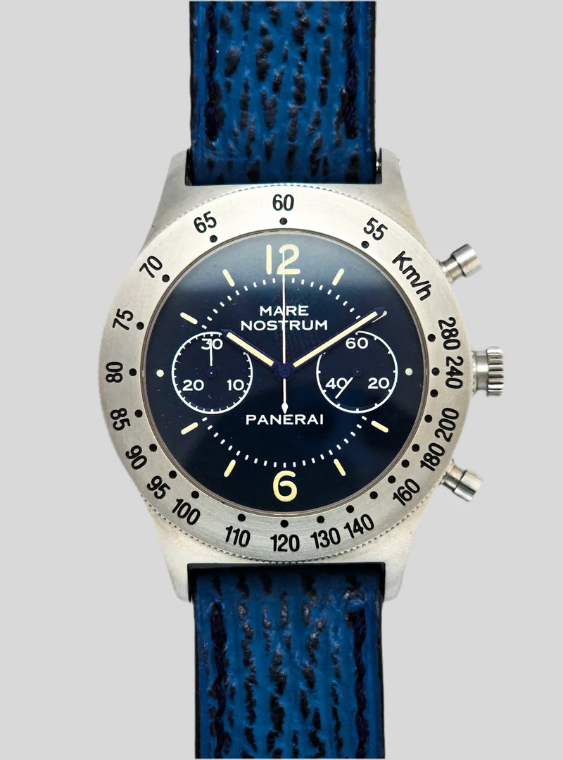 Officine Panerai Mare Nostrum Chronograph b&p PreV