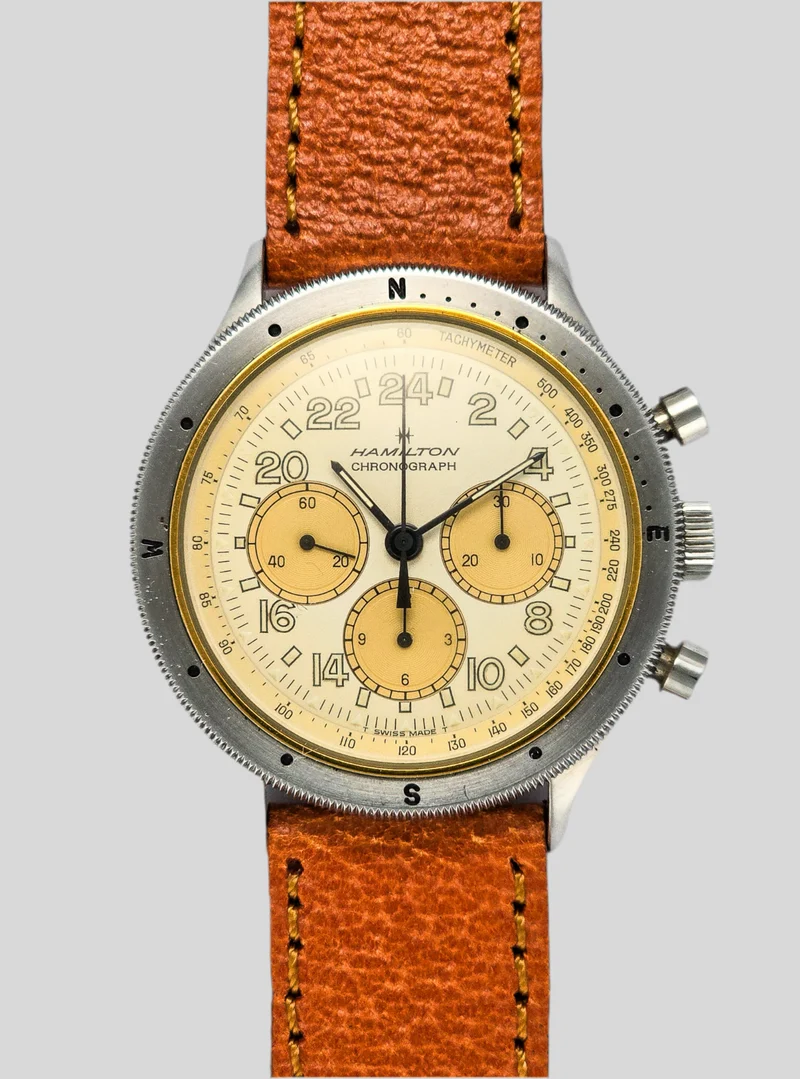 Hamilton Khaki "Navitimer" Chronograph