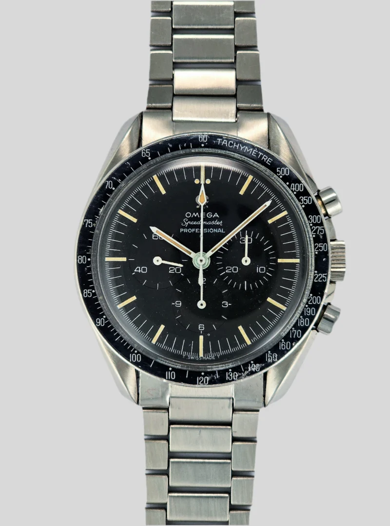 Omega Speedmaster Professional 105.012