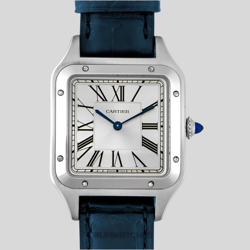 Cartier Santos Dumont