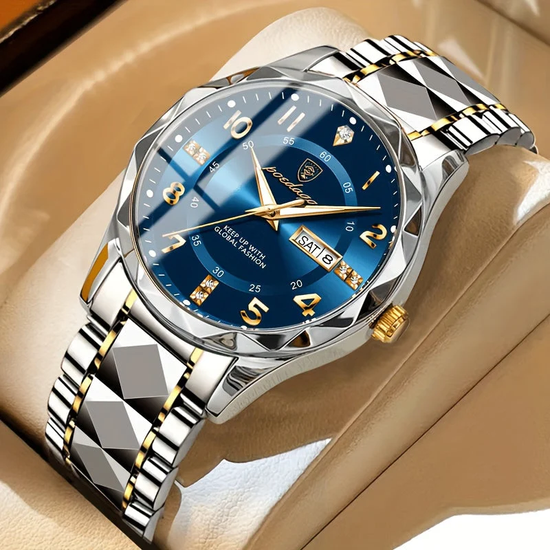 Orologio sportivo multifunzionale impermeabile per uomo - Titan