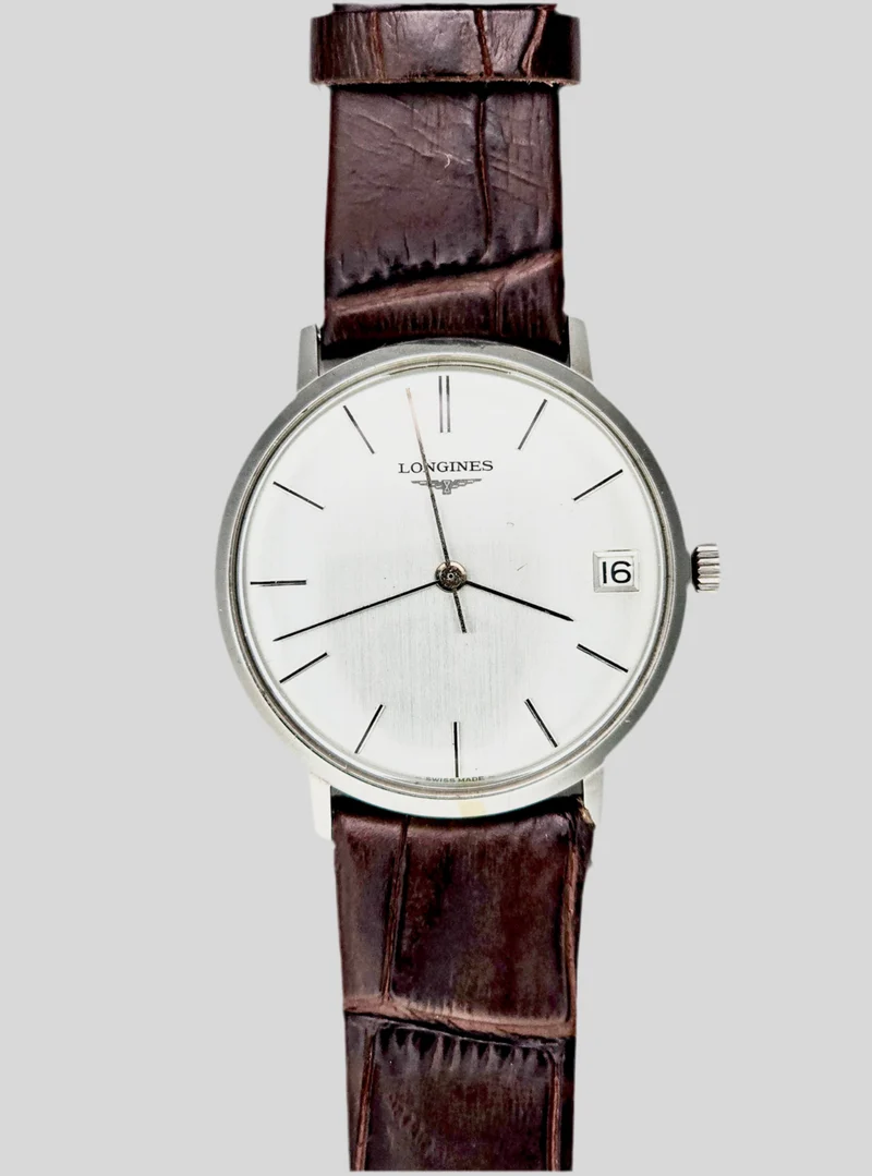 Longines Classic date