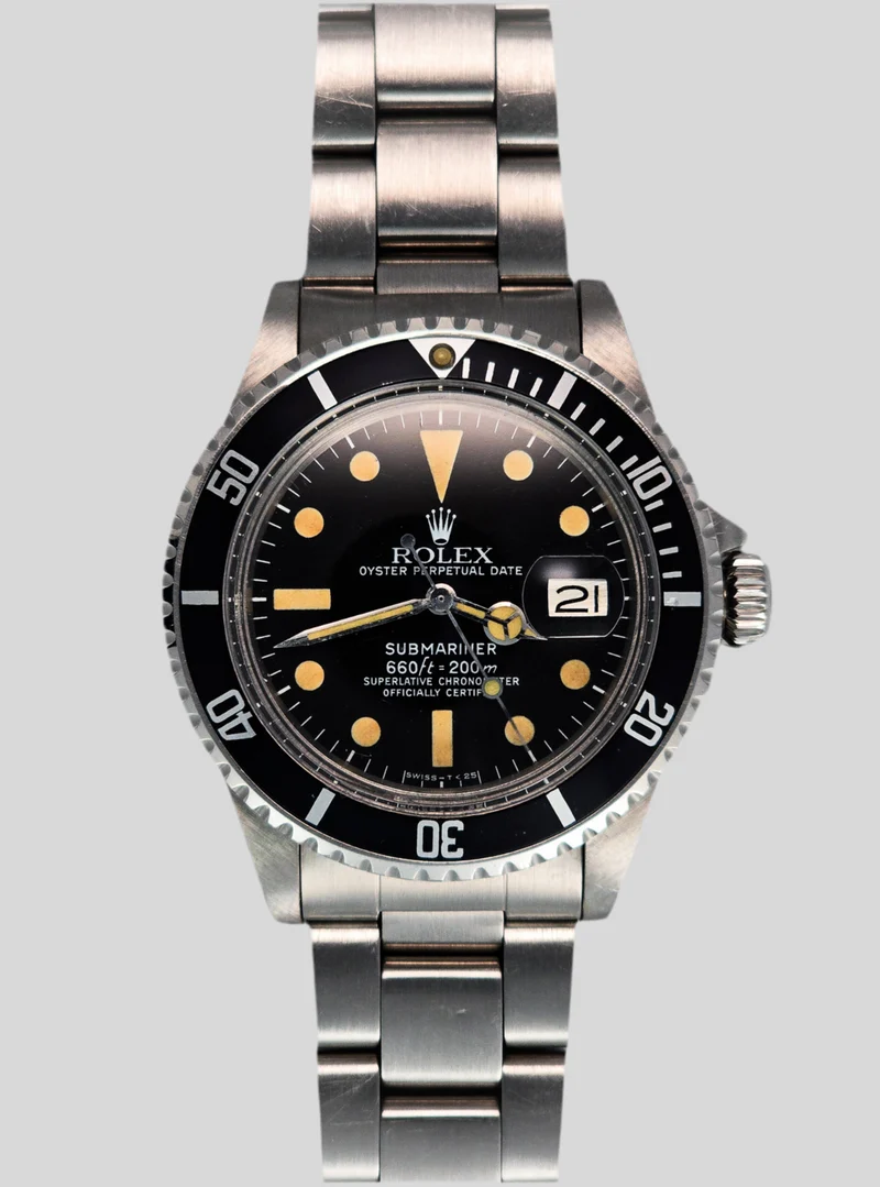 Rolex Submariner 1680 b&p