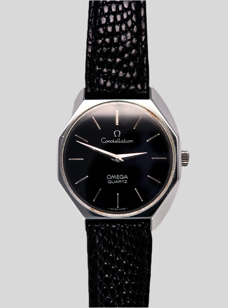 Omega Quartz NOS