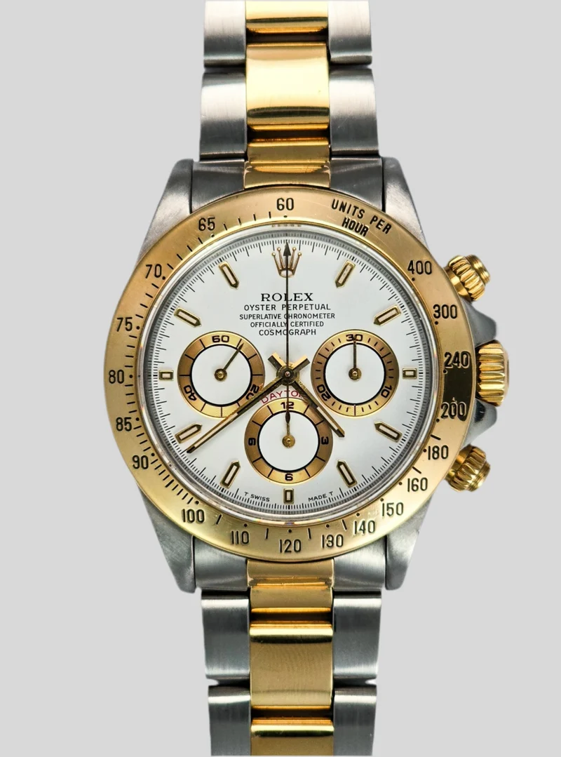 Rolex Daytona 16523 b&p