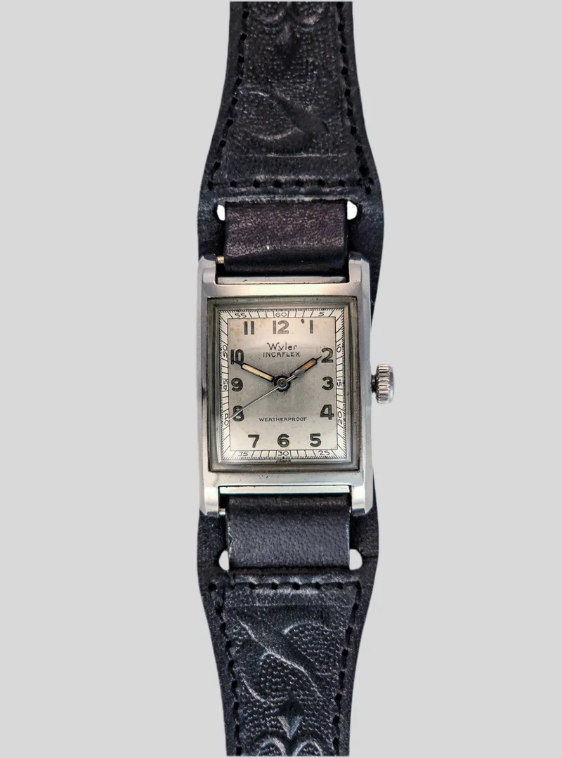 Wyler cioccolatino steel