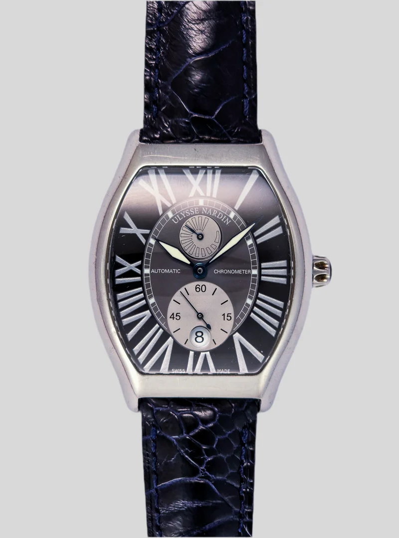 Ulysse Nardin Michelangelo Gigante L.E. b&p