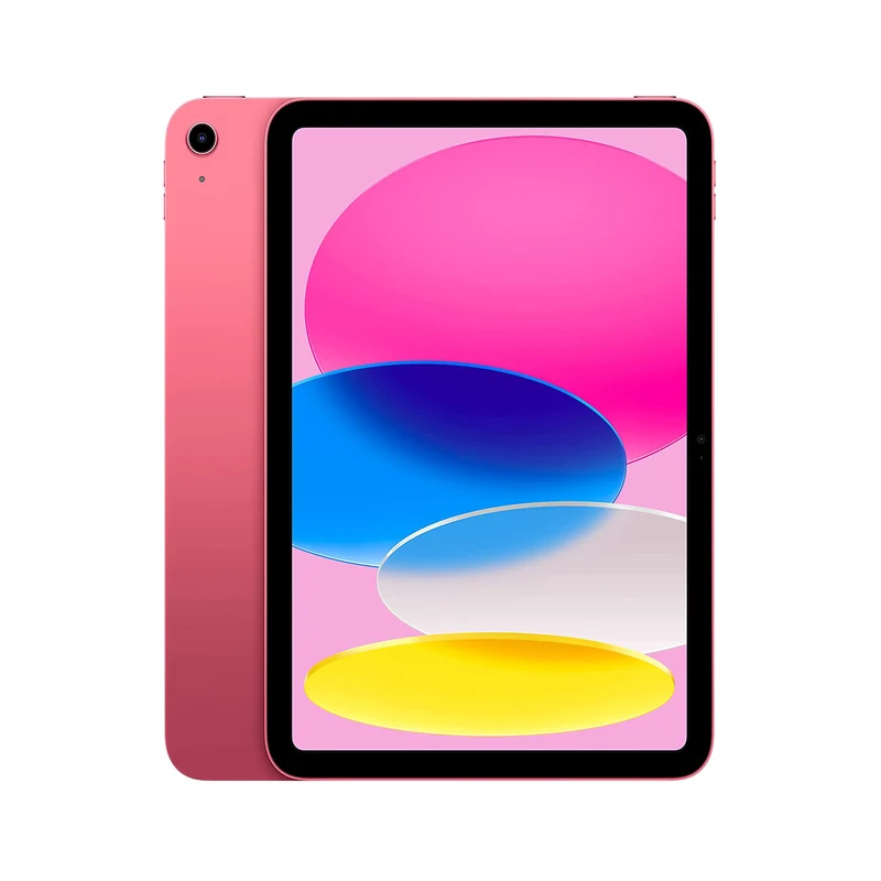 Apple iPad 10th Gen (2022) 10.9" A14 Wi-Fi 64GB Pink [~Refurbished: Excellent]