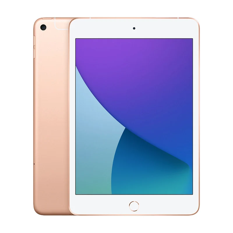 Apple iPad Mini 5th Gen (2019) 7.9" A12 4G 256GB Gold [~Refurbished: As New]