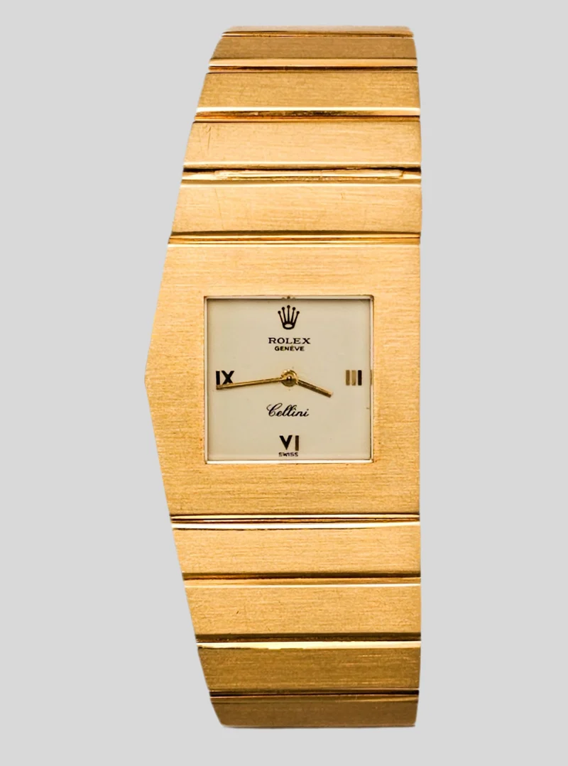 Rolex Cellini King Midas