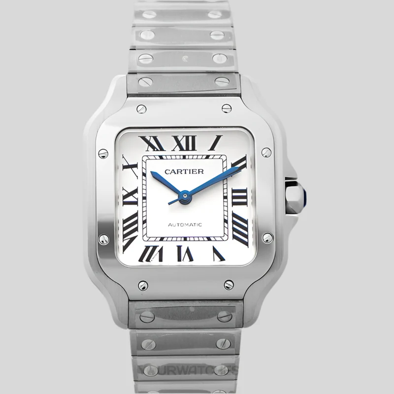 Cartier Santos Automatic