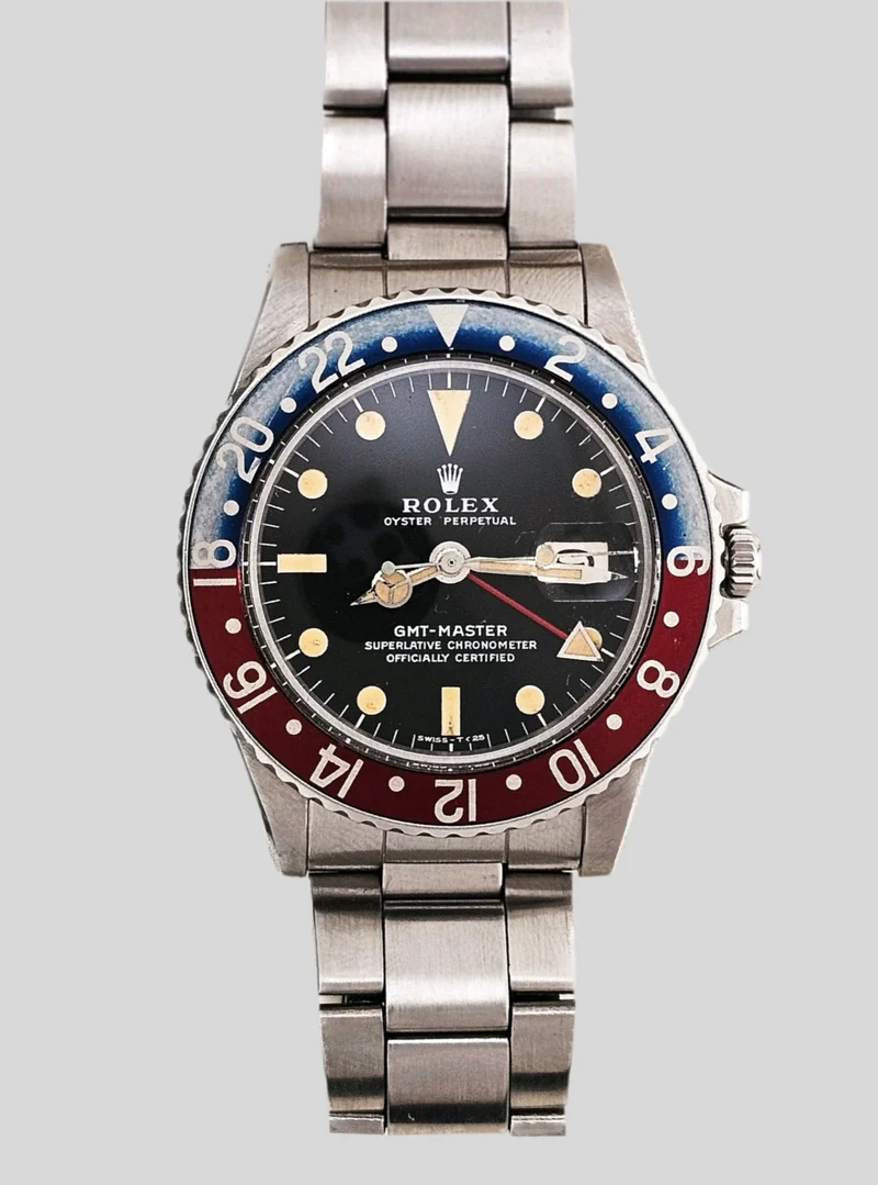 Rolex GMT Master 1675 MK2