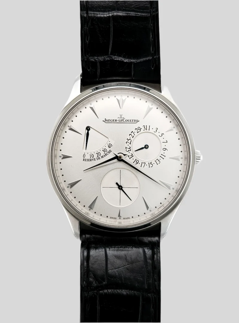 Jaeger LeCoultre Master Ultrathin Power Reserve