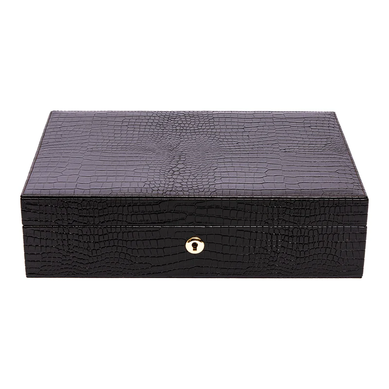 Brompton Ten Watch Box - Brown