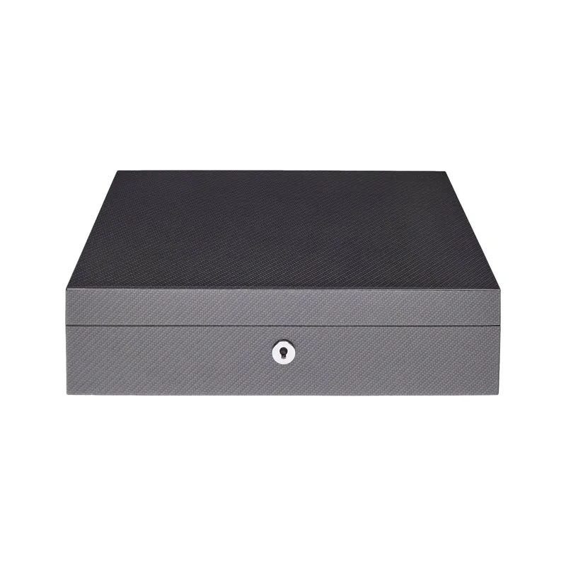 Ten Watch Box - Carbon Fiber