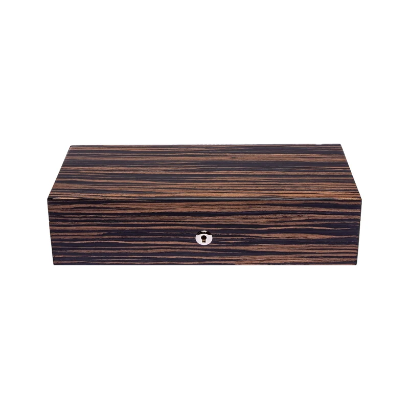 Heritage Five Watch Box - Macassar