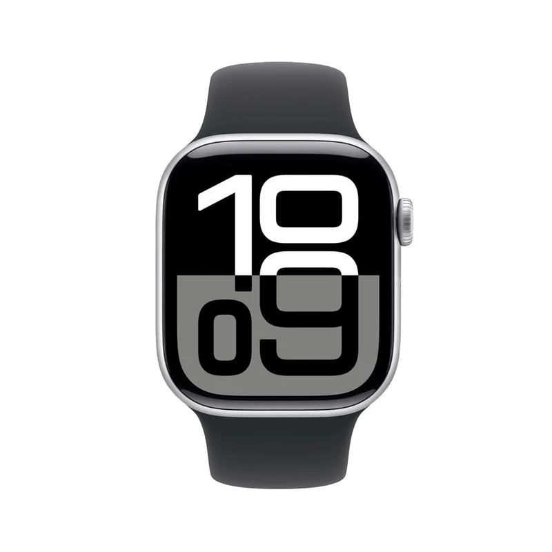 Apple Watch Series 10 Aluminium GPS 42mm Silver [~Refurbished: Excellent]