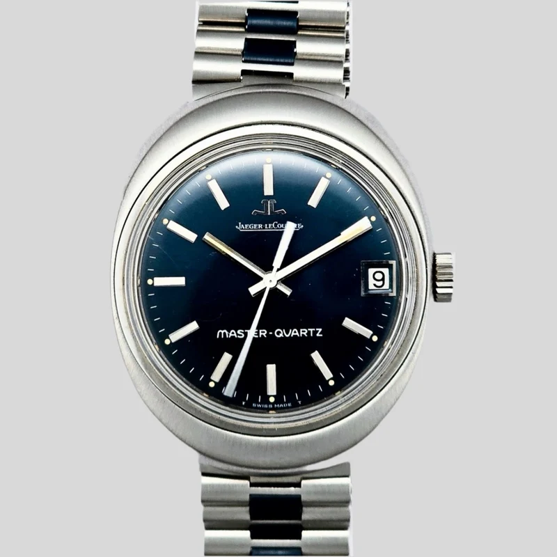 Jaeger LeCoultre Master Quartz