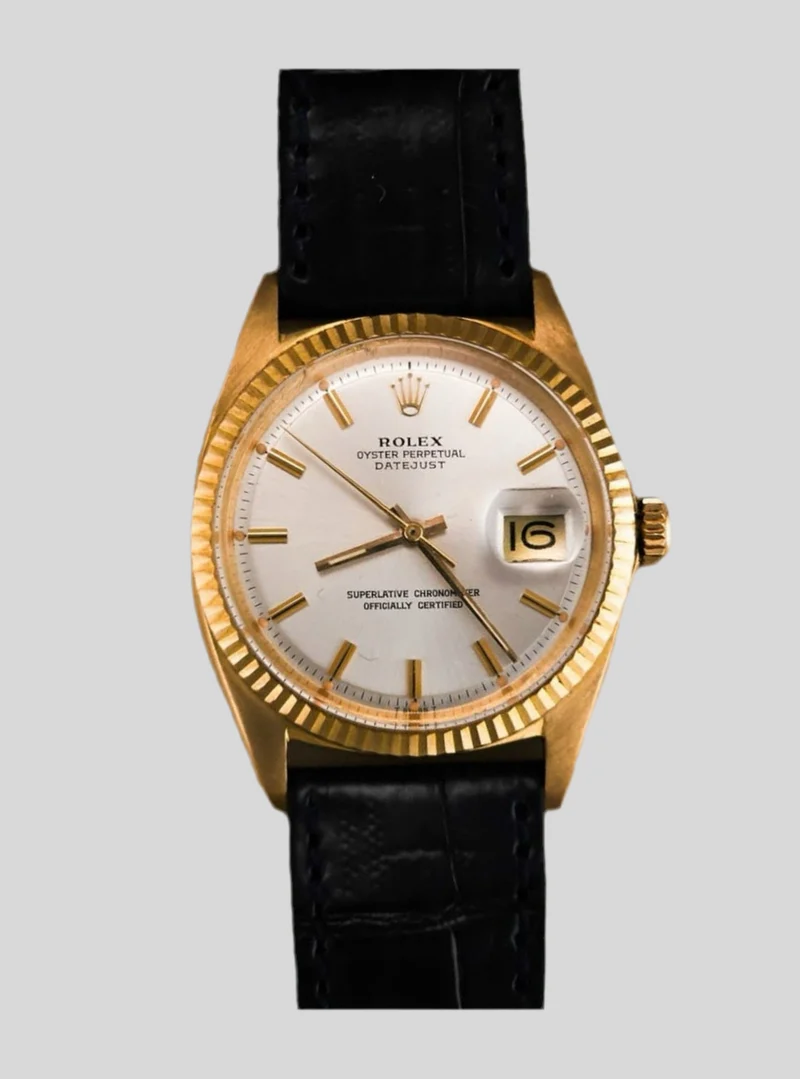 Rolex Datejust 1601 gold